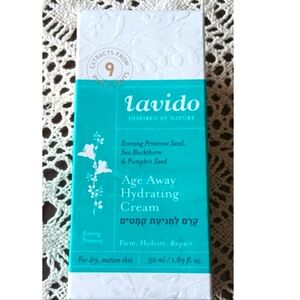 Lavido Age Away Replenishing Cream 50ml BRAND NEW WITH TAGS